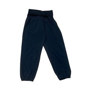 Lululemon fold over lightweight joggers